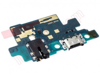 PREMIUM Suplicity board PREMIUM with microphone and USB type C charging and accesories connector for Samsung Galaxy A40, SM-A405F