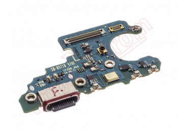 Placa auxiliar calidad PREMIUM con conector de carga, datos y accesorios USB Tipo C para Samsung Galaxy Note 10 (SM-N970F/DS). Calidad PREMIUM