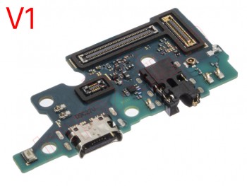 Placa auxiliar calidad PREMIUM con conector de carga, datos y accesorios USB tipo C para Samsung Galaxy A71, SM-A715