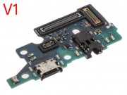 auxiliary-plate-premium-with-charger-data-and-accesorios-connector-usb-type-c-for-samsung-galaxy-a71-sm-a715