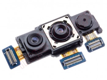 Triple rear camera 48Mpx for Samsung Galaxy M30s, SM-M307, Samsung Galaxy M21, SM-M215F