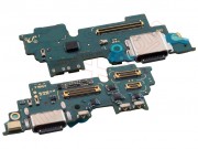 service-pack-auxiliary-plate-with-usb-type-c-charging-connector-and-microphone-for-samsung-galaxy-z-flip-f700f