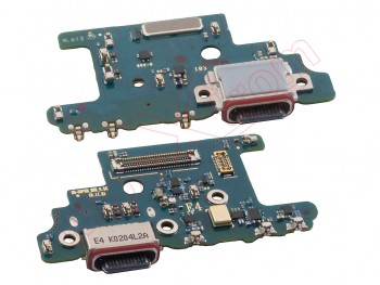 Placa auxiliar PREMIUM con conector de carga, datos y accesorios micro USB tipo C para Samsung Galaxy S20 Plus, SM-G985F / Galaxy S20 + 5G, SM-G986B. Calidad PREMIUM