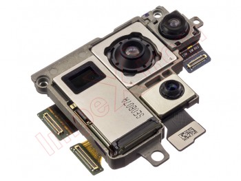 Rear cameras 108 / 48 / 12 / 0.3 mpx for Samsung Galaxy S20 Ultra 5G (SM-G988B)