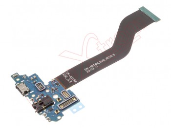 Flex con placa auxiliar CALIDAD PREMIUM para Samsung Galaxy A51 5G (SM-A516). Calidad PREMIUM