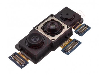 Módulo de cámaras traseras de 48Mpx / 12Mpx / 5Mpx para Samsung Galaxy A51 5G, SM-A516F