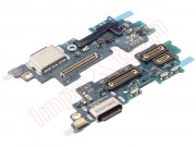 service-pack-auxiliary-plate-with-components-for-samsung-galaxy-z-flip-5g-sm-f707