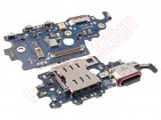 premium-quality-auxiliary-boards-with-charging-data-and-accesories-connector-usb-type-c-for-samsung-galaxy-s21-5g-sm-g991b