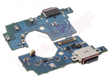 Placa auxiliar Service Pack con componentes para Samsung Galaxy Xcover 5 , SM-G525F, SM-G525F/DS