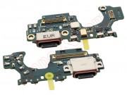 service-pack-auxiliary-plate-with-usb-type-c-charging-connector-and-microphone-for-samsung-galaxy-z-flip4-5g