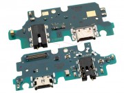 placa-auxiliar-service-pack-con-micr-fono-conector-de-carga-datos-y-accesorios-usb-tipo-c-y-conector-de-audio-jack-3-5-mm-para-samsung-galaxy-a13-4g-2022