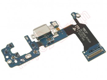 Placa auxiliar PREMIUM con conector de carga para Samsung Galaxy S8 / G950F SM-G950F. Calidad PREMIUM