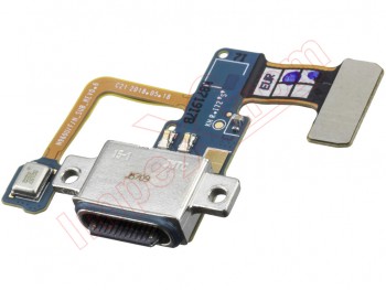 Service Pack Flex with data, accessories and USB type C charge connector for Samsung Galaxy Note 9, N960