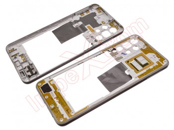 Carcasa frontal blanca para Samsung Galaxy A32 5G (SM-A326)