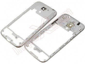 Carcasa central para Samsung S4 Mini, i9195