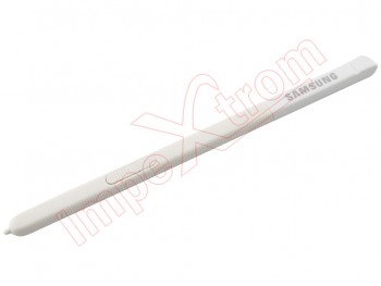 Puntero, lápiz Stylus-pen blanco, para Samsung Galaxy Tab A, SM-P550