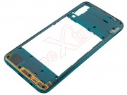 middle-housing-with-prism-crush-green-frame-for-samsung-galaxy-a30s-sm-a307