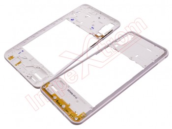 Carcasa frontal blanca para Samsung Galaxy A30s (SM-A307)