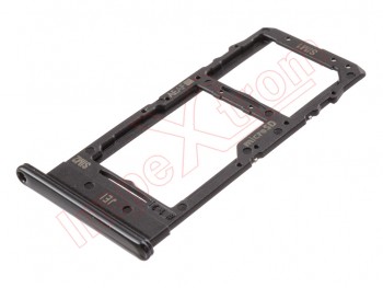 Black SIM tray Samsung Galaxy A51 5G Dual SIM (SM-A516)