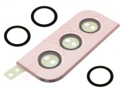 rear-cameras-lenses-with-pink-gold-trim-for-samsung-galaxy-s22-5g-sm-s901
