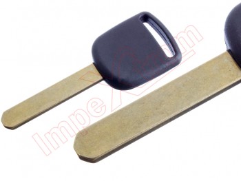 Compatible key for honda, with ID48 transponder
