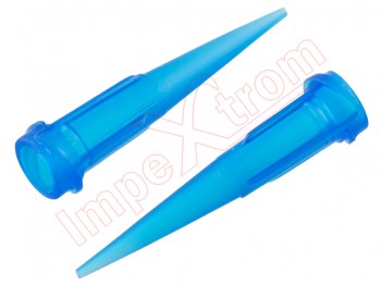 Plastic needle for Flux dispenser