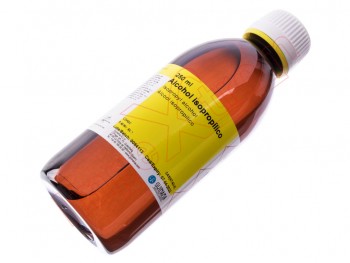 Isopropyl alcohol bottle 250 ml