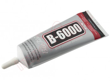 Pegamento transparente B-6000 (Bote de 110 ML)
