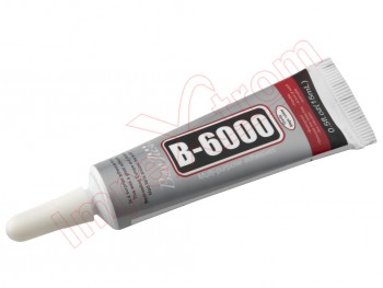 Transparent glue B-6000 (15ml bottle)