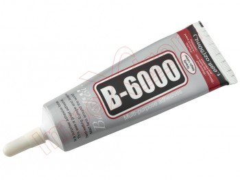 Pegamento transparente B-6000 (50 ml)