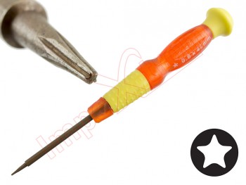 Pentalobe screwdriver 0.8 for iPhone devices