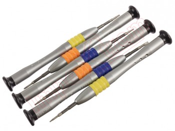 Set of 6 screwdriver BK-3335A