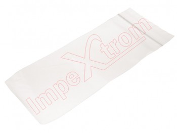 Resealable plastic bags (85mm x 180mm)