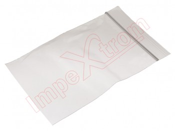 Resealable plastic bags (80mm x 120mm)