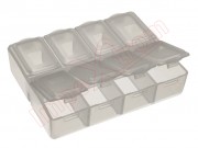 box-for-smd-components-with-8-departments