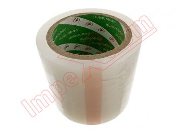 Roll of Screen cleaner and protector tape 100mm
