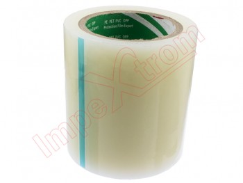 Screen cleaner and protector roll, 12 cm