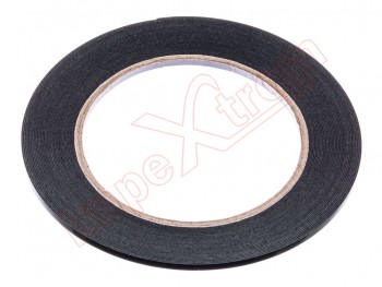 Double Black Adhesive Tape, 3mm x 0.5mm