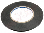 5mmx0-5mmx20m-double-sided-adhesive-black-foam-tape-for-phone-table