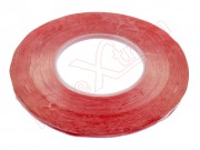cinta-adhesiva-de-doble-cara-roja-de-5-mm-x-50-m