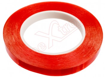 (0.2mm Thick) 12mmx25M High Adhesive Transparent Tape