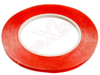 Double-sided adhesive tape (Measurements 5 mm x 25 m)