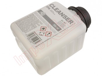 Limpiador isopropanol Cleanser IPA, botella de 0.5 litros