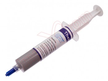 Syringe with conductive thermal paste. (Content 20 ml)
