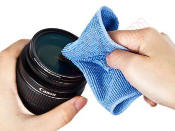 Kit profesional de limpieza para lentes de cámaras