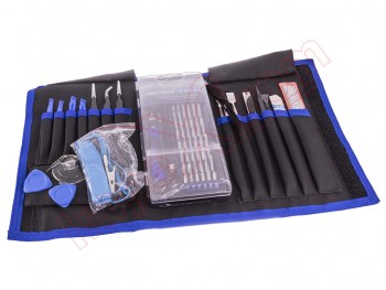 Kit of tools profesional 70 in 1 - ARTICLE NUMBER: LSP031634
