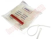 bag-of-1000-white-3x150mm-cable-ties