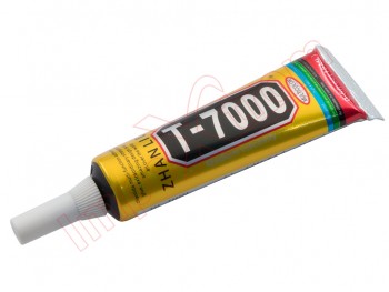 T-7000 black glue, (15 ml container)
