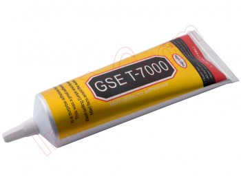Black glue, GSE T-7000 (110 ml bottle)