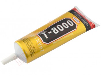 T-8000 transparent glue, 110 ml.